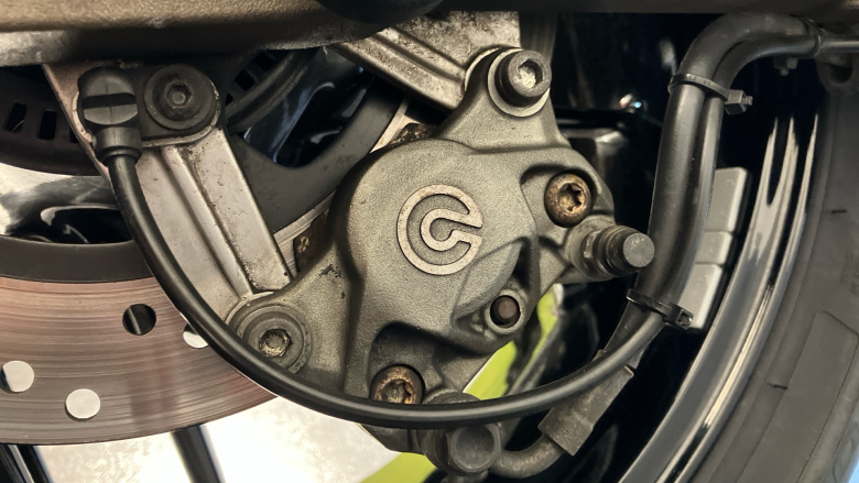 Ducati Monster 821 (15MY)